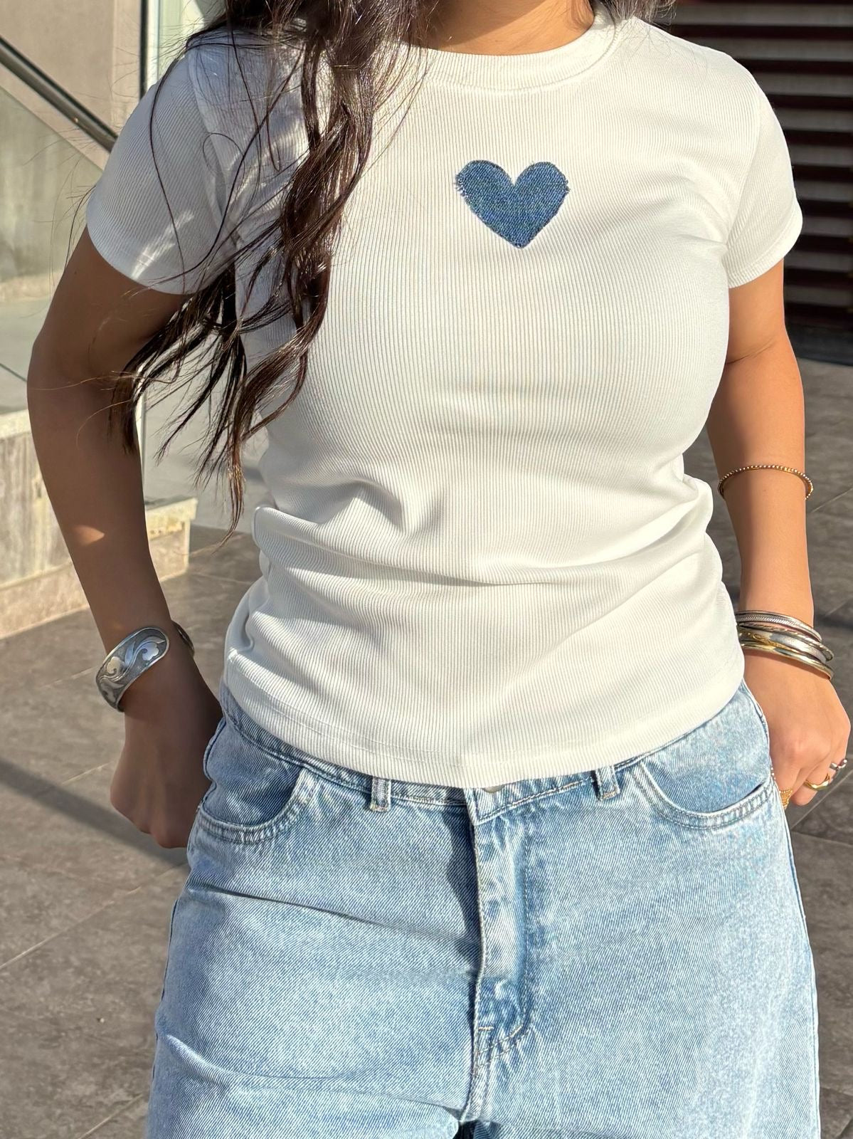 HeartMark T-shirt