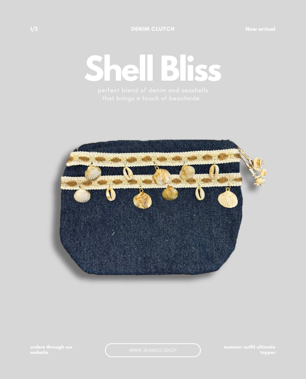 Shell Bliss