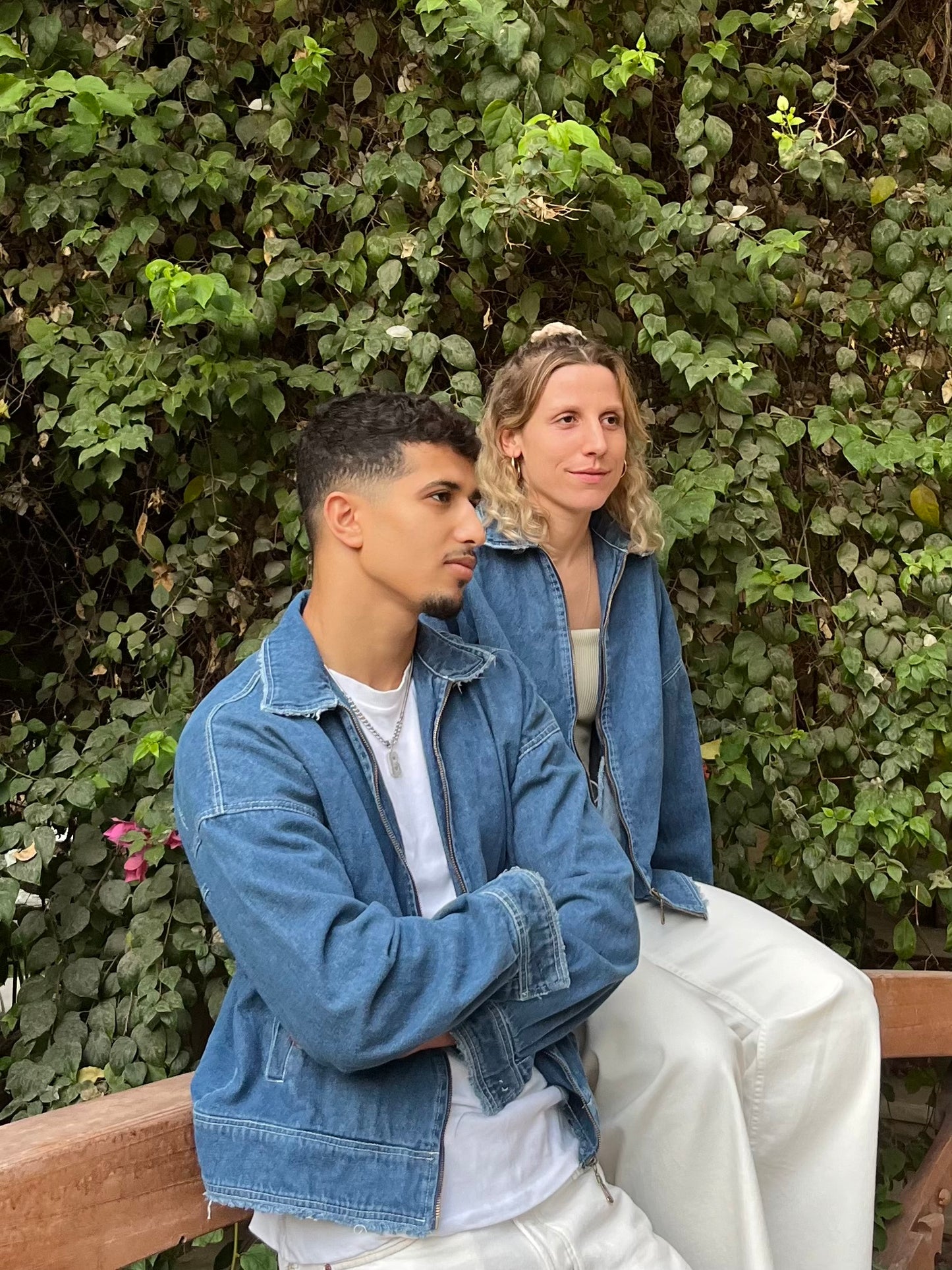 Rugged Jacket in Classic Blue