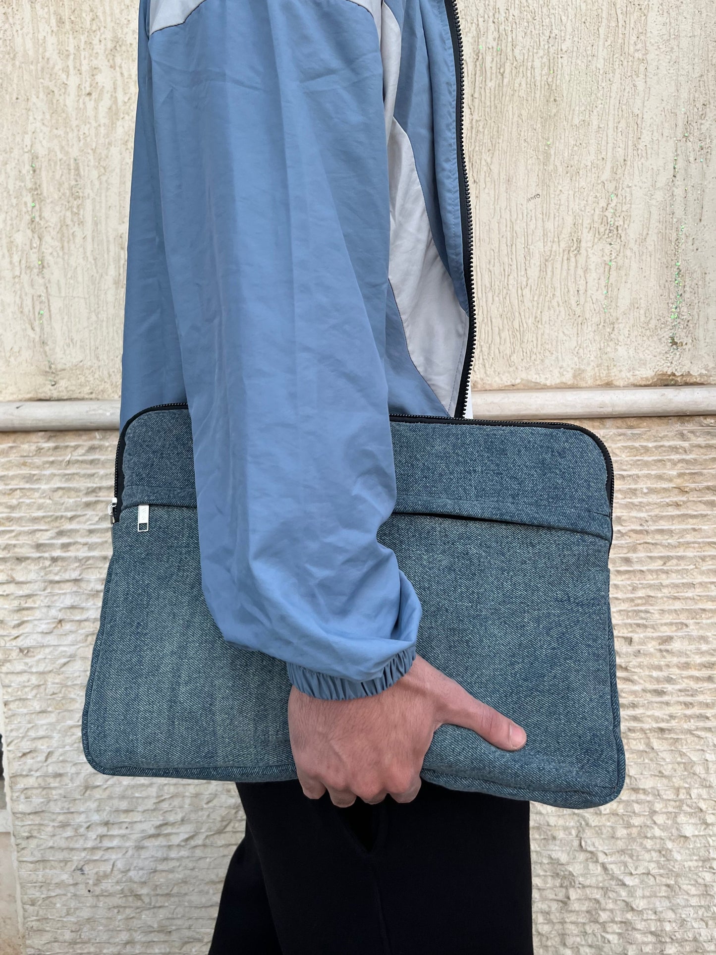 Denim Laptop Sleeves