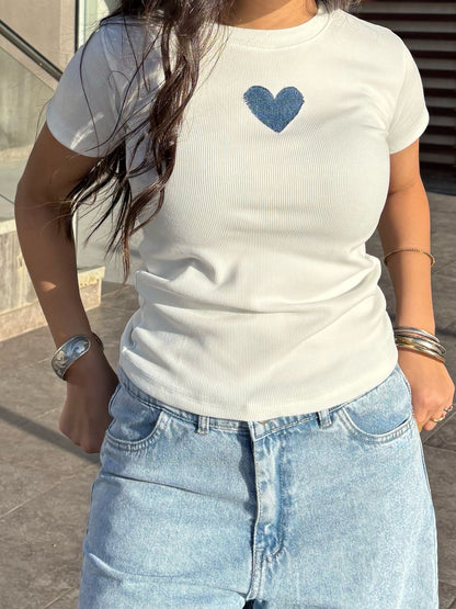 HeartMark T-shirt