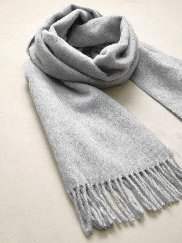 Wool Scarf