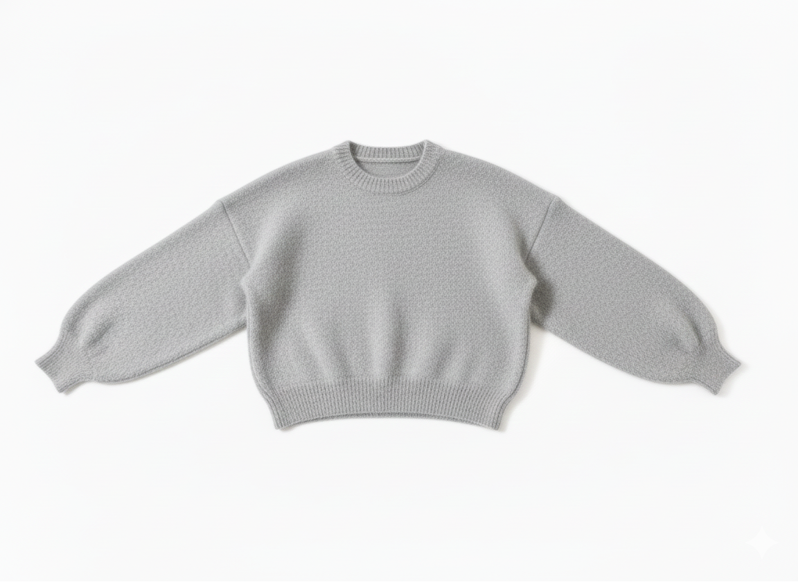 Mohair Pullover