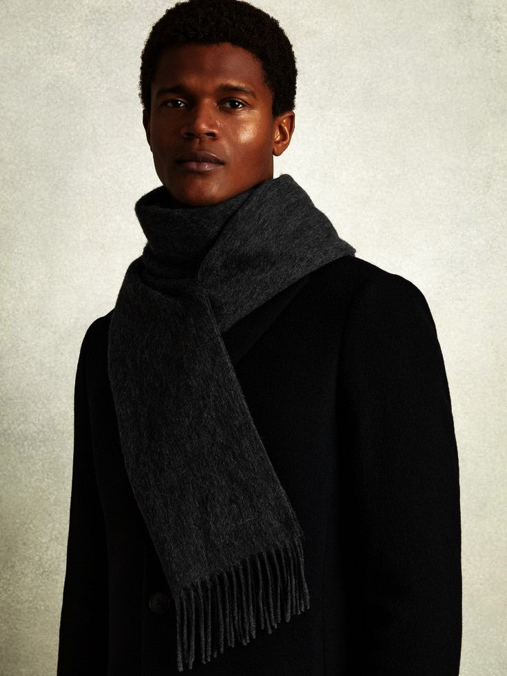 Wool Scarf